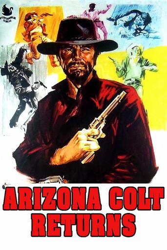 Arizona Colt Returns (1970) poster