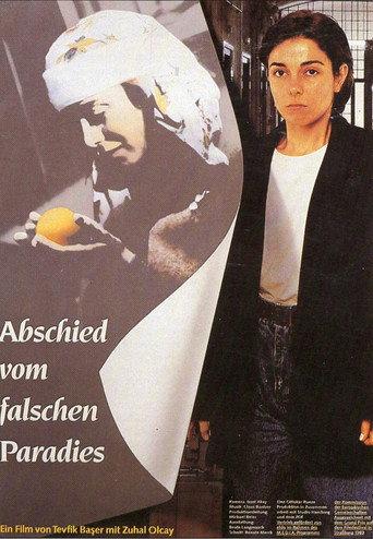 Farewell to False Paradise (1989) poster