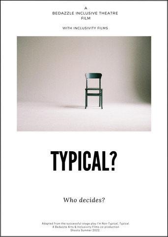 Typical? (2023) poster