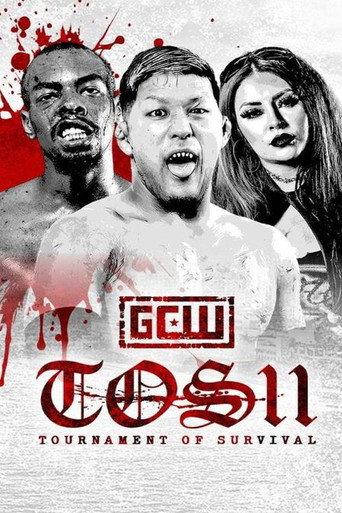 GCW Tournament of Survival 11 (2026) poster