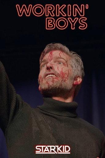 Workin' Boys (2023) poster