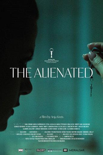 The Alienated (2025) poster