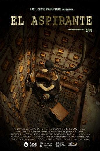 The Applicant (2026) poster