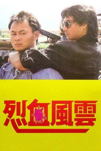 A Bloody Fight (1988) poster