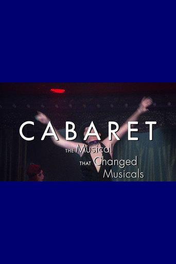 Cabaret: The Musical That Changed Musicals (2013) poster