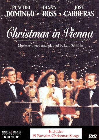 Christmas in Vienna (1992) poster