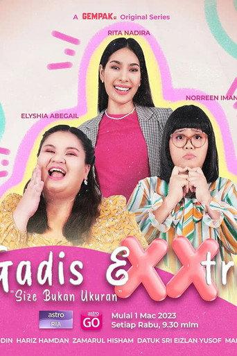 Gadis EXXtra (2023) poster