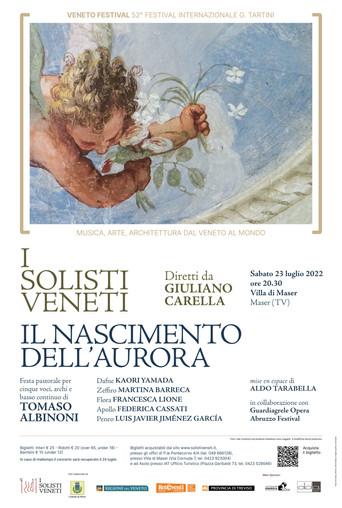 Il Nascimento dell'Aurora (2022) poster
