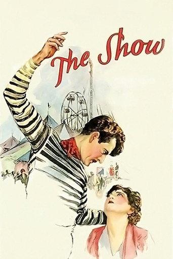 The Show (1927) poster