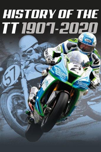 History of the TT 1907-2020 (2021) poster