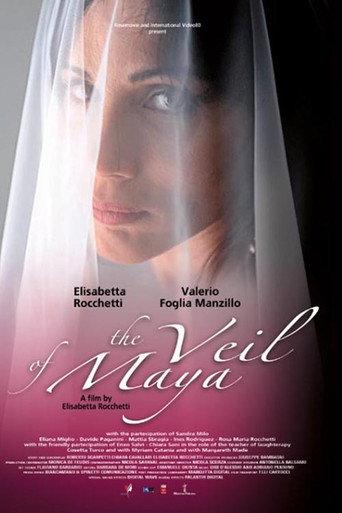 Il velo di Maya (2017) poster