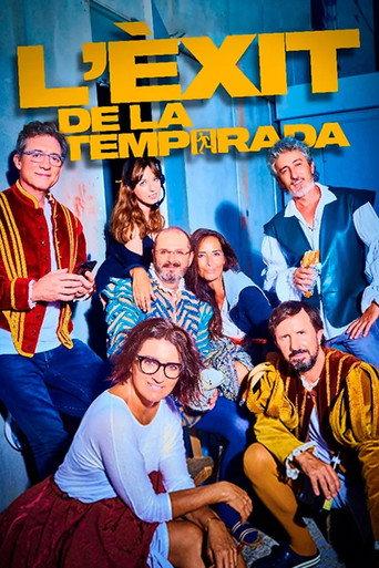 L'èxit de la temporada (2022) poster