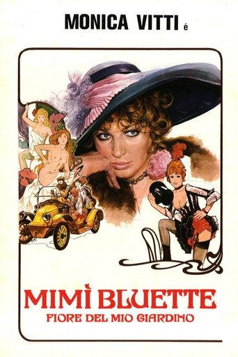Mimì Bluette... Flower of My Garden (1976) poster