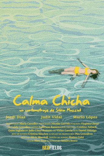 dead calm () poster