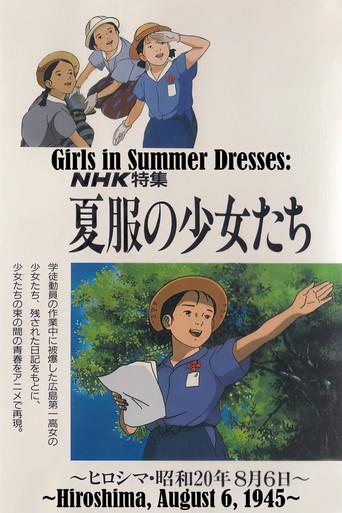 Girls in Summer Dresses: Hiroshima, August 6, 1945 (1988) poster