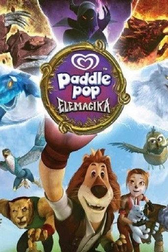 Paddle Pop: Elemagika (2010) poster
