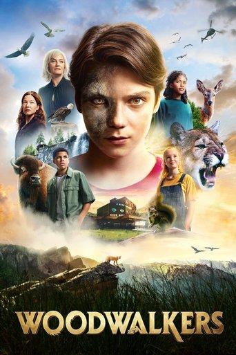 Woodwalkers (2024) poster