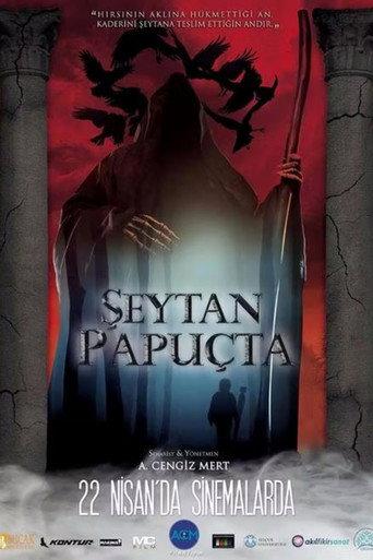 Şeytan Papuçta (2016) poster