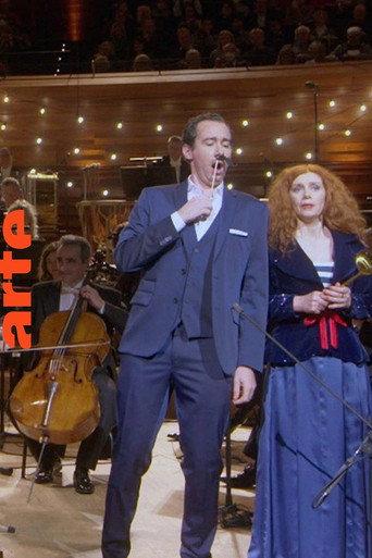 A festive day with Offenbach Featuring Patricia Petibon and Cyrille Dubois (2022) poster