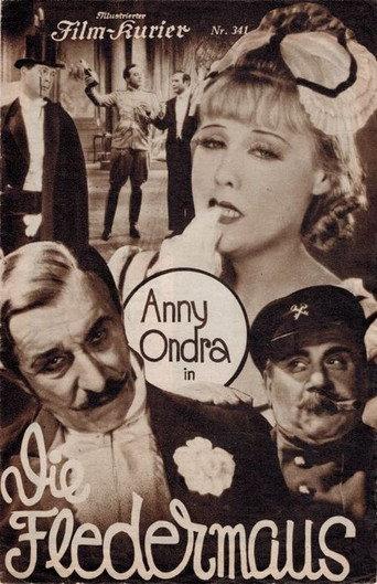 The bat (1931) poster