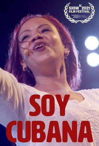 Soy Cubana (2021) poster