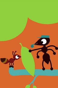 Ant (2018) poster