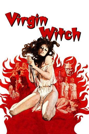 Virgin Witch (1972) poster