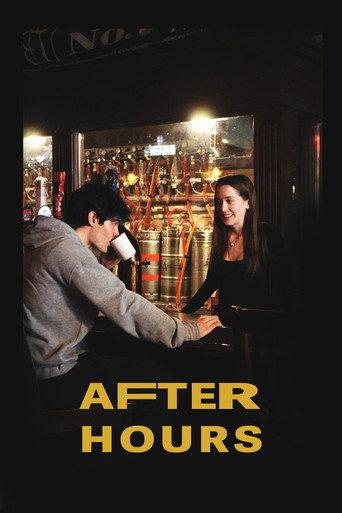 After Hours () poster