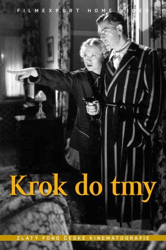 A Step into the Darkness (1938) poster