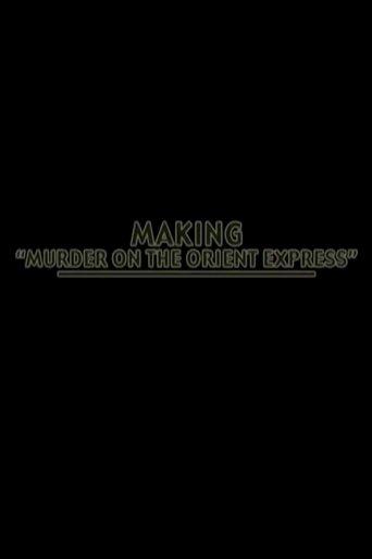 Making 'Murder on the Orient-Express' (2004) poster