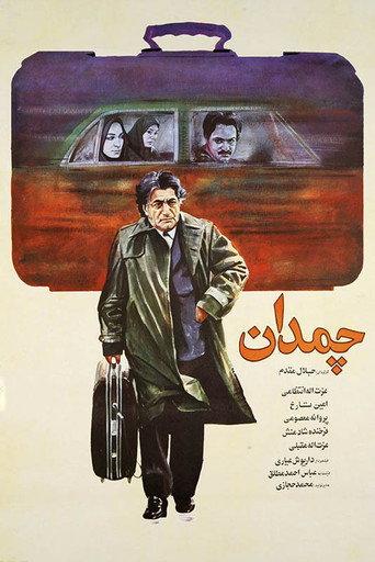 The Suitcase (1988) poster