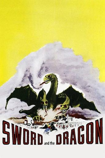 The Sword and the Dragon (1963) poster