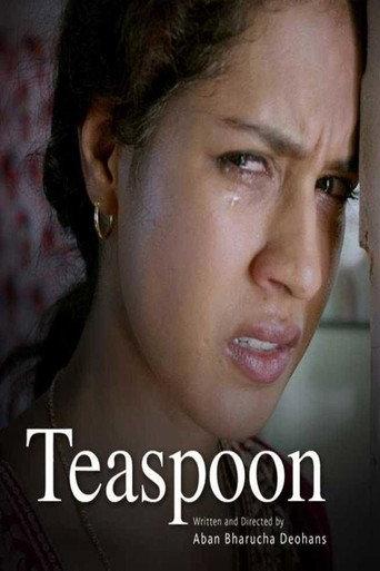 Teaspoon (2015) poster