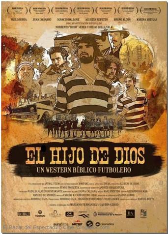 El hijo de Dios (2016) poster