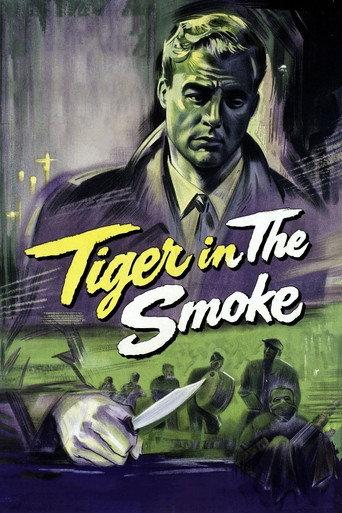 Tiger in the Smoke (1956) poster