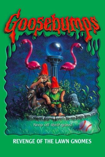 Goosebumps: Revenge of the Lawn Gnomes (1996) poster
