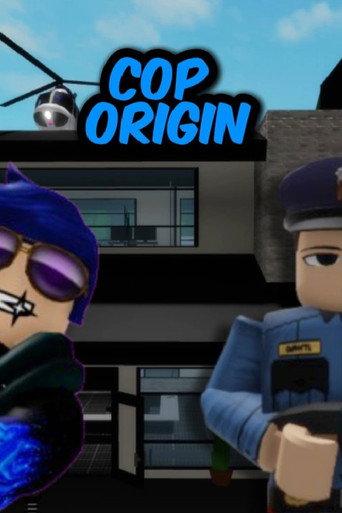 Cop Origin Story (2026) poster