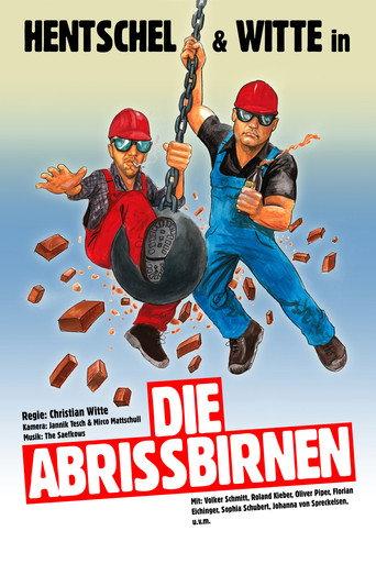 The Wrecking Balls (2019) poster