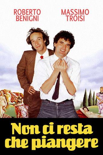 Nothing Left to Do But Cry (1984) poster