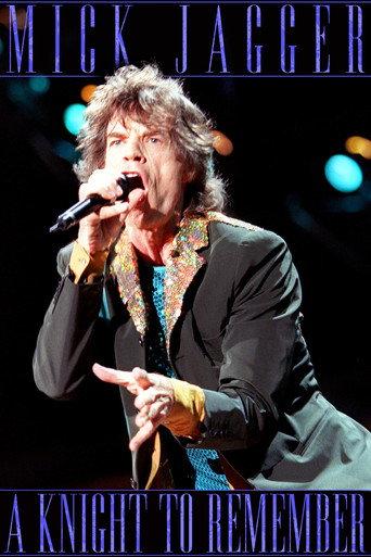 Mick Jagger: A Knight to Remember (2019) poster