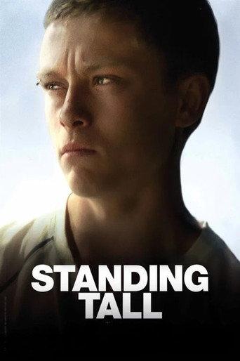 Standing Tall (2015) poster