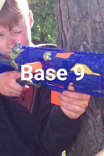 Base 9 (2014) poster