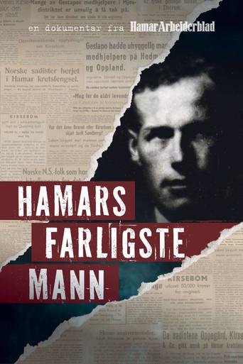 Hamar's Most Dangerous Man (2026) poster