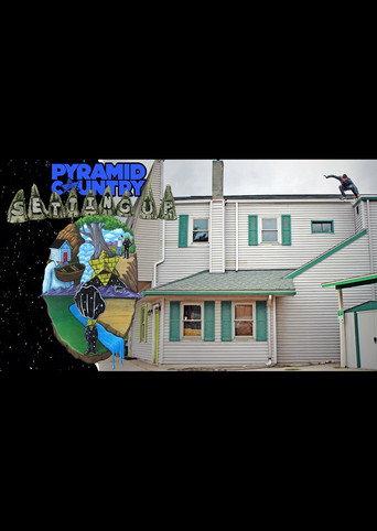 Pyramid Country: Setting Up () poster