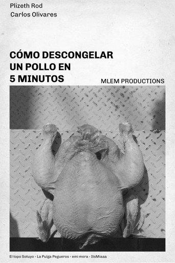 How to defrost a chicken in 5 minutes () poster