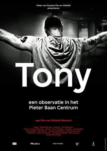 Tony (2011) poster