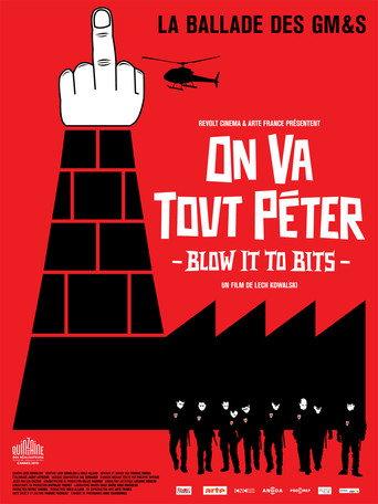 Blow It to Bits (2019) poster