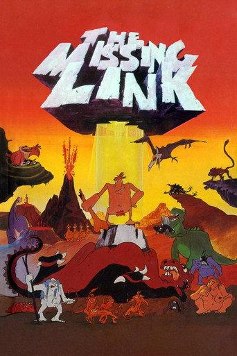 The Missing Link (1980) poster
