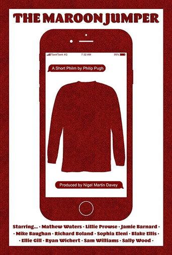 The Maroon Jumper (2020) poster