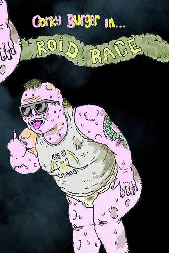 Roid Rage (2011) poster